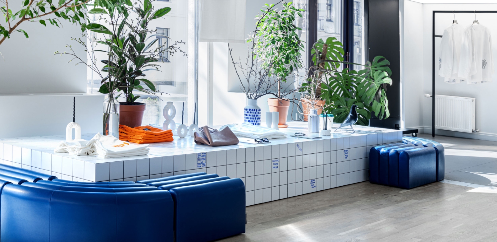 talk to clothes project